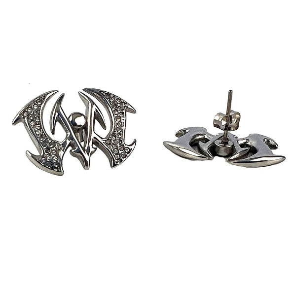 Rockstar W Earrings